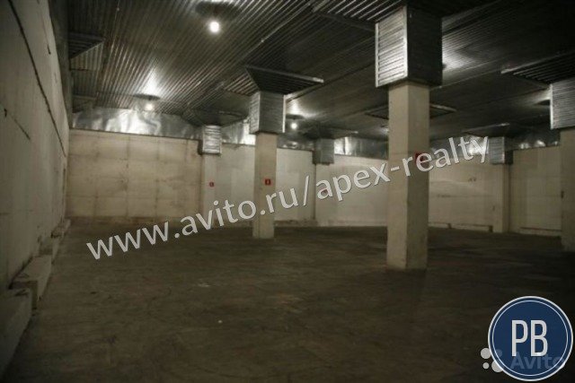 Аренда пл. 800 - 4000 м2 под производство, офис