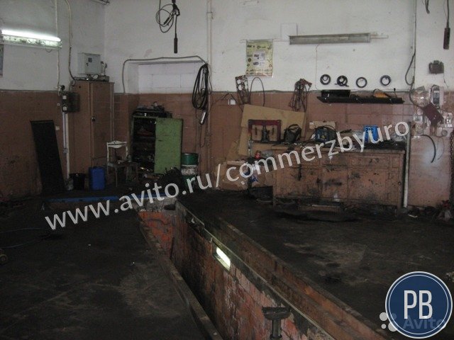 Под Автосервис, таксопарк, сто, 290 м2
