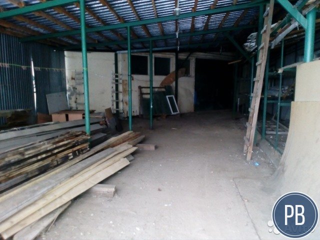 Производство,склад 500 м²+ площадка 20 соток