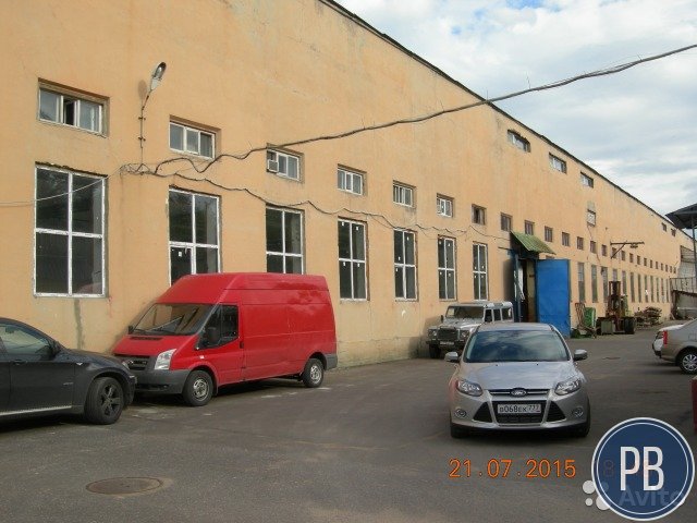 Производственное помещение, 1000 м²