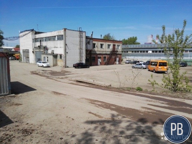 Производство, автосервис 1166 м² Очаковское шоссе