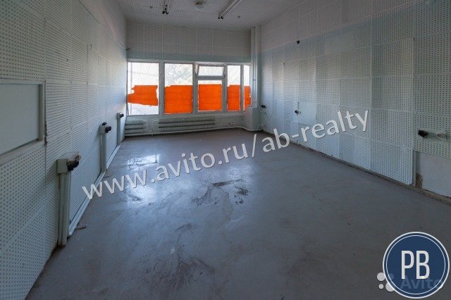Под склад/производство, 36 м², 2 комнаты