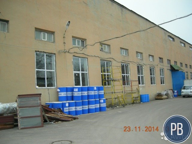 Производственное помещение, 150 м²