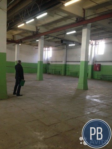Производство 1300 м²