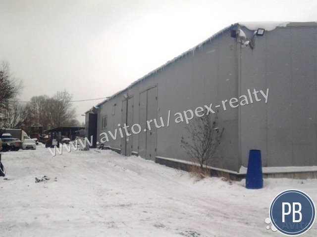 Аренда производства пл. 720 м2 м. Текстильщики в