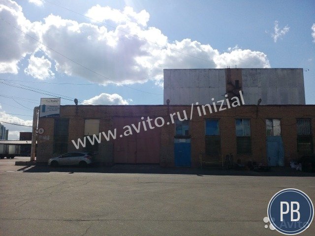 Производственное помещение, 508 м²