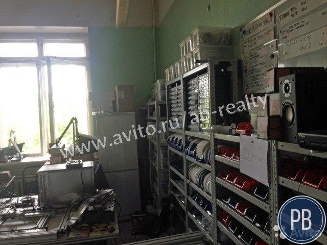 Производственное помещение, 36.3 м²