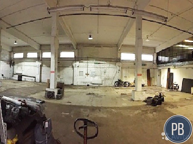 Автосервис склад производство, 820 м²