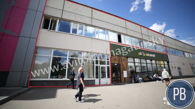 Производство 570 м², аренда, Коломенская, юао, цао