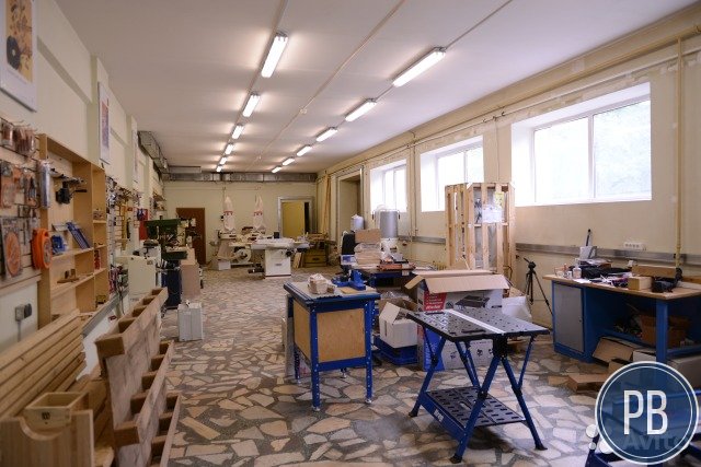 Производственное помещение, 106.5 м²