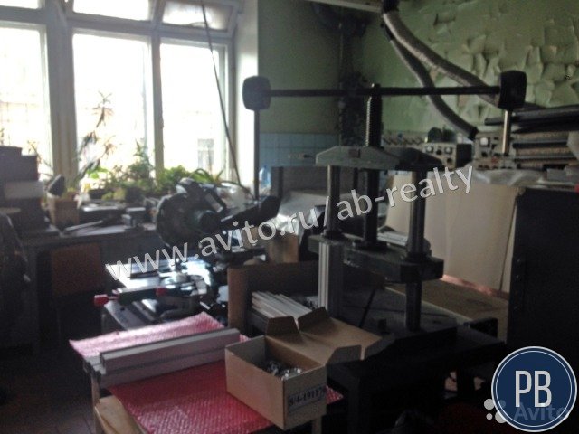 Производственное помещение, 33.5 м²