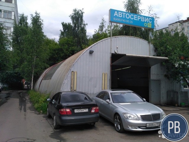 Производственное помещение, 150 м²