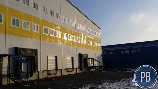 Производственное или складское помещение