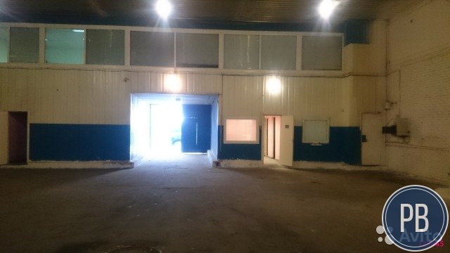 Сдам производственное помещение, 1000 м²