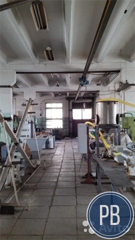 Сдам производственное помещение, 700 м²