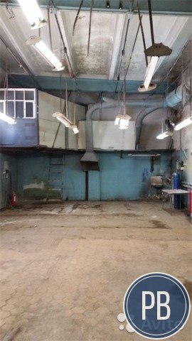 Сдам производственное помещение, 409 м²
