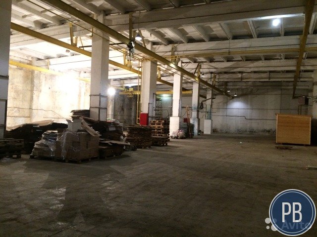 Производственно-складское помещение, 650 м²