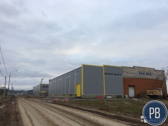 Помещение свободного назначения, 940 м²
