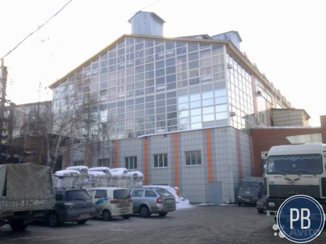 Помещение свободного назначения, 1000 м²