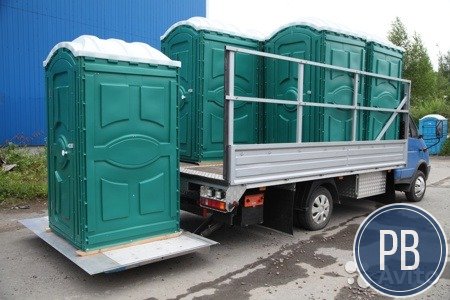 Аренда и обслуживание туалетных кабин, септиков