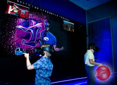 Прибыльный Клуб виртуальной реальности Adrenaline VR