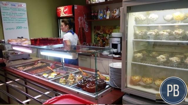 Столовая В бизнес центре более 6 лет работы