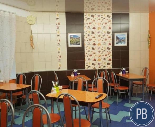 Кафе-столовая на сенной