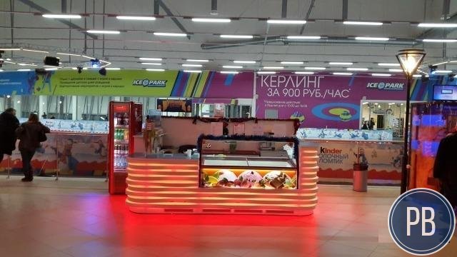 Островок Мороженое