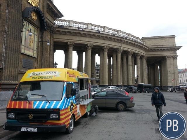 Фудтрак. Foodtruck. Готовый бизнес