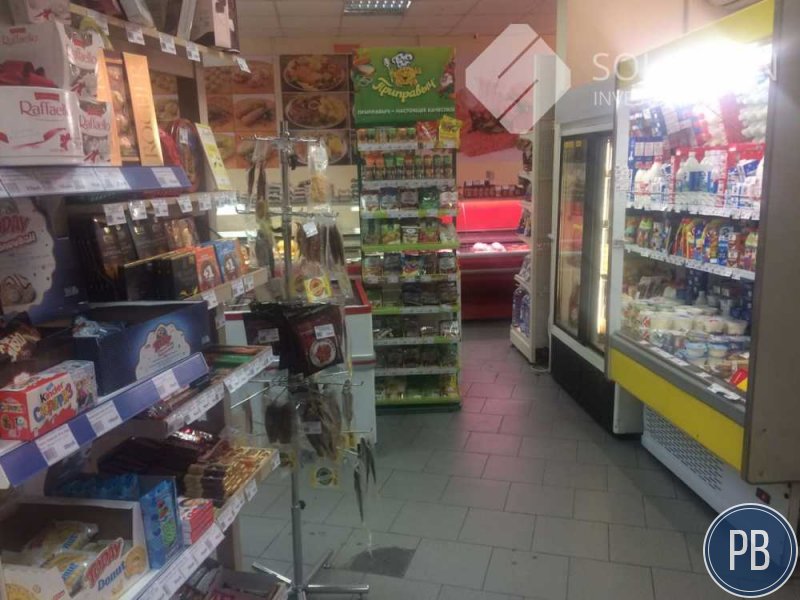 Магазин продуктов, м.Котельники