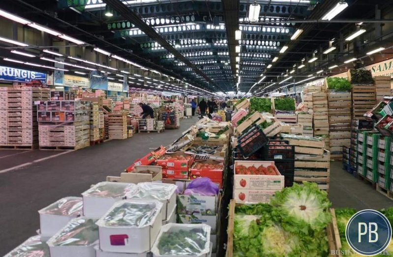 Оптовая компания (Продукты питания, алк.продукция)