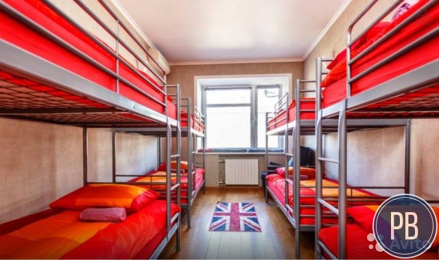 Хостел в центре столицы