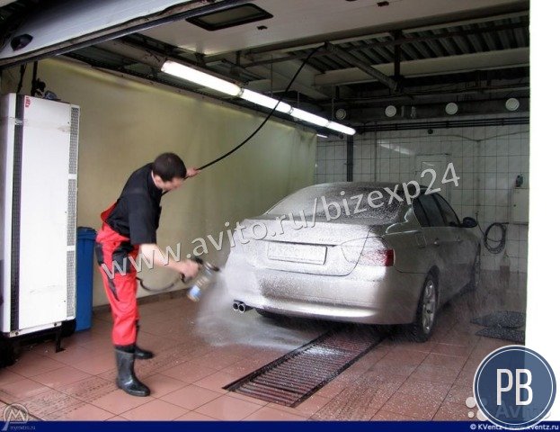 Автомойка + шиномонтаж. Прибыль до 200 тысяч