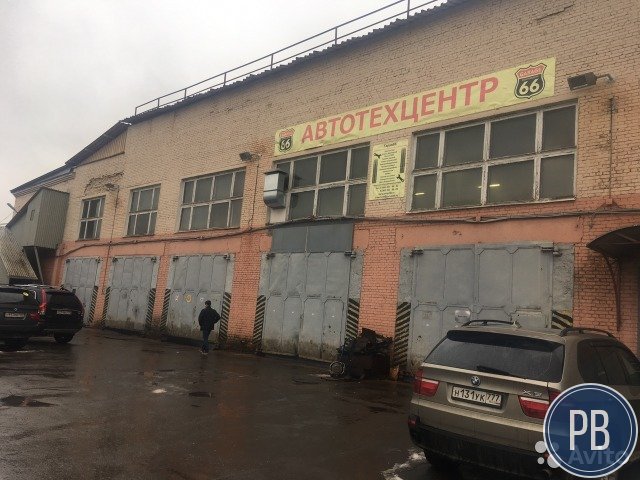Аренда автосервиса с клиентами