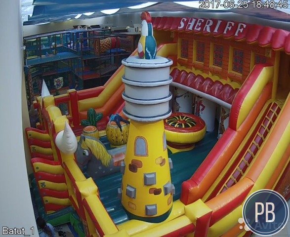 Детский игровой центр