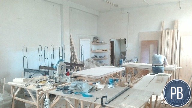 Продажа 1/2 бизнеса.Производство деревянных дверей