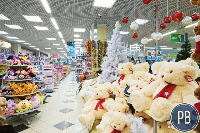 Продается детский магазин в оживленном тц