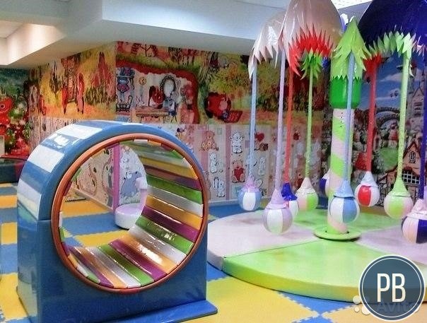 Детский игровой центр
