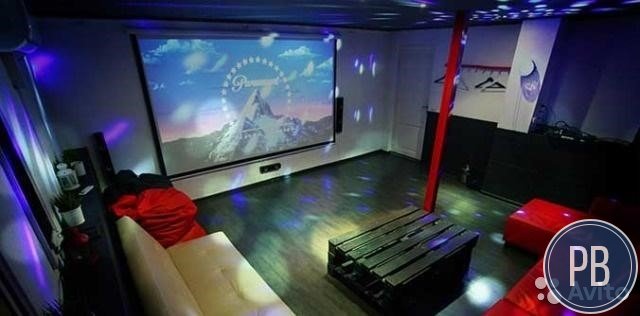 Антикафе в центре Москвы