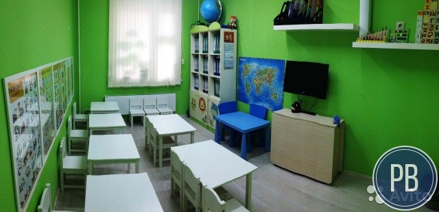 Детский клуб прибыльный