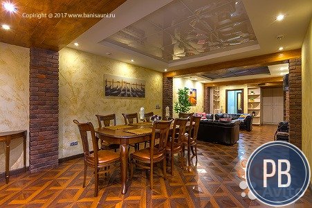 Продажа или сдача в аренду вип-зала (сауна)