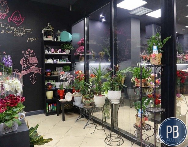 Дизайнерский салон цветов без конкурентов