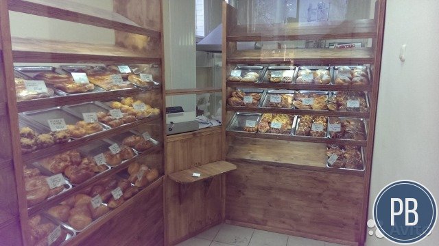 Пекарня ст.м. Текстильщики