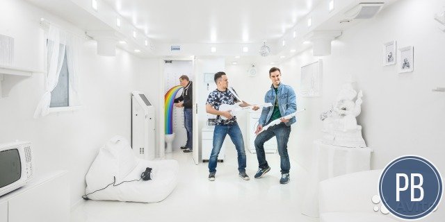 Готовый бизнес в сфере развлечений