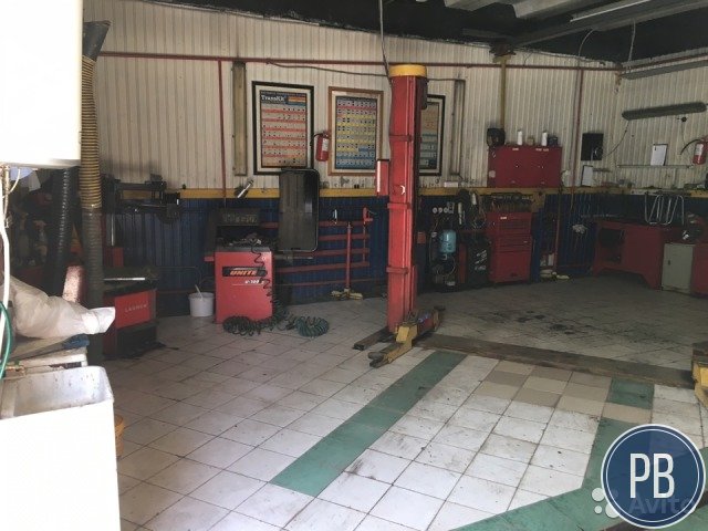Автосервис