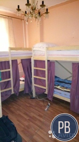 Хостел на новослободской
