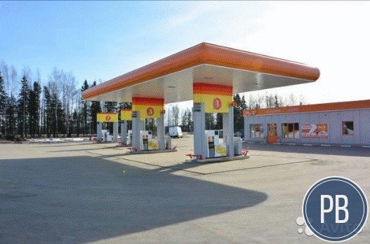 Продается действующая автозаправочная станция с магазином, г.Иваново