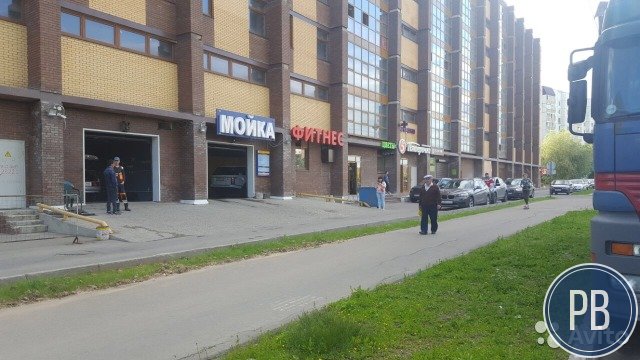 Автомойка и шиномонтаж ппа