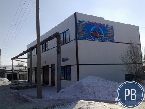 Автокомплекс с оборотом 1 300 000
