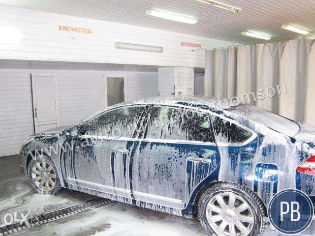 Автомойка на Юго-Западе